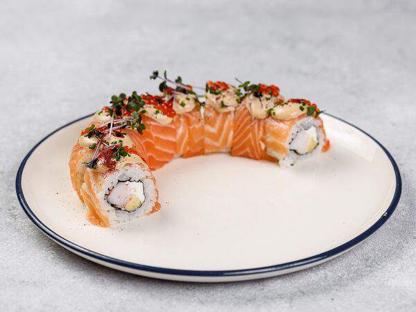 Pl bar - Икра ролл