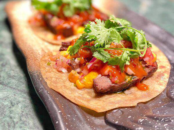 Metis - Тако с говядиной