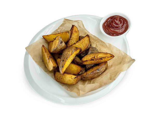 Дядя Пицца - Картофель по-деревенски