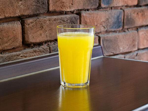 Bake Me Up - Фреш Апельсиновый