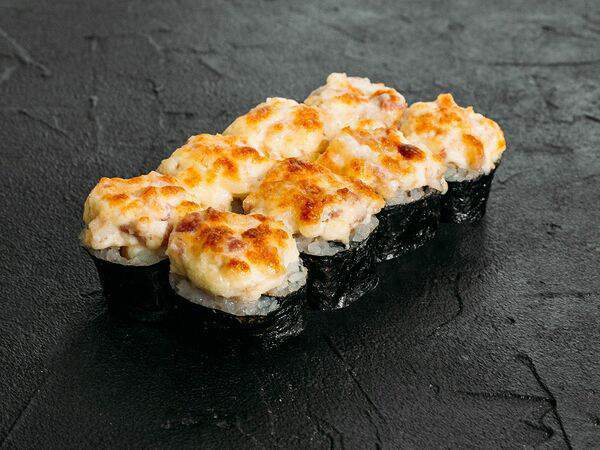 Быстрый лось - Ролл Сяки нира