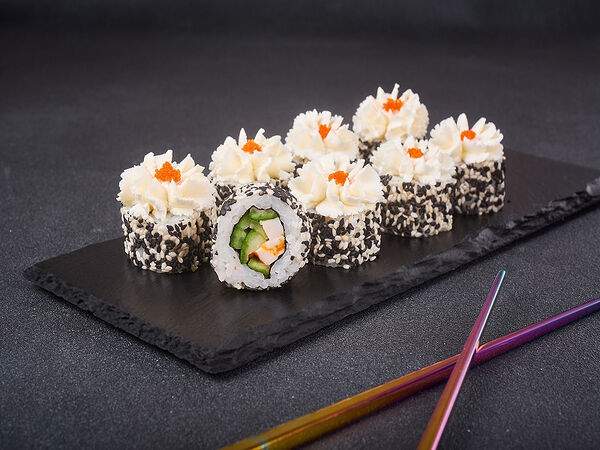 СушиСет - Ролл фьюжн