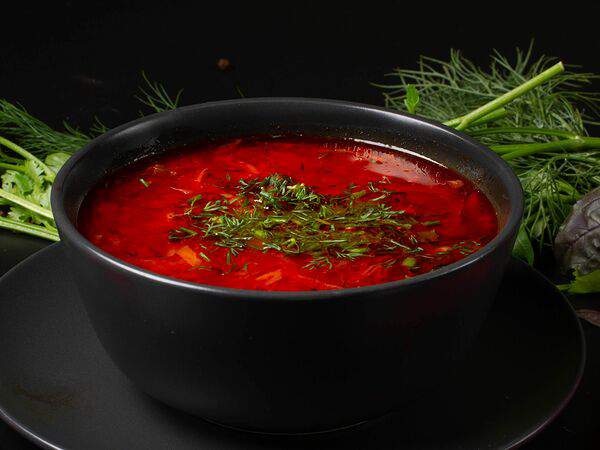 ЯR House - Борщ фирменный