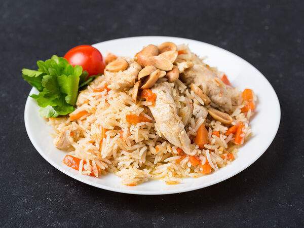 Ливан Хаус - Плов с курицей