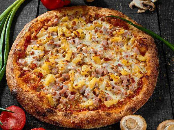 Мама испекла - Гавайская