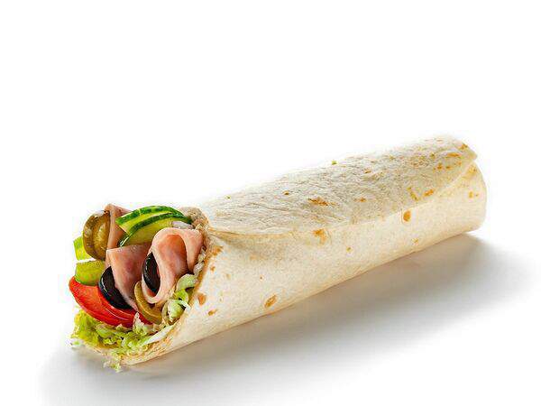 Subway - Ролл Ветчина