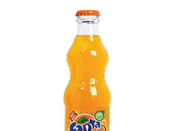 Едаеда - Fanta