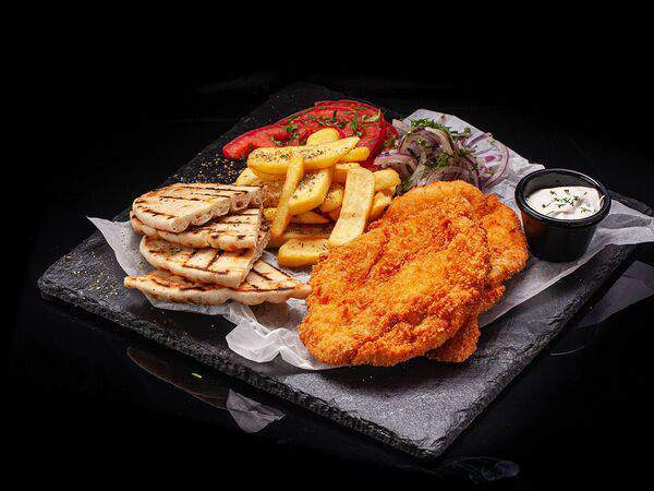 Греко гриль бар - Котопуло-Пане мерида