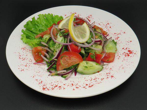 Встреча - Овощной салат