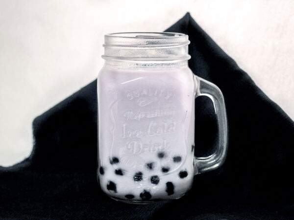 Bubble Mania - Баббл-коктейль на основе молока