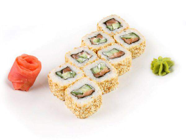 Траттория TiAmo - Ролл Сезам