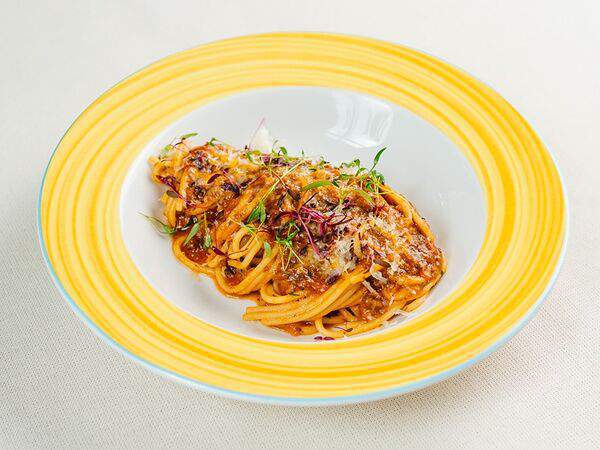 Trattoria 23 - Спагетти Болоньезе