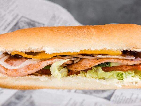 Бургерология - Сэндвич Пуллет Теоретик