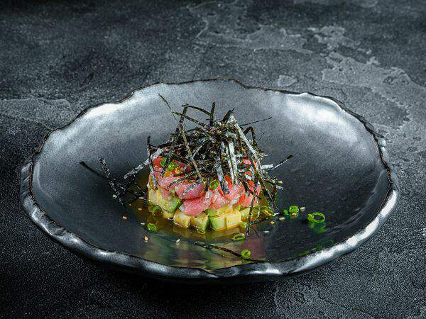 Jimoto - Тар-тар тунец