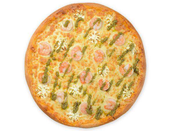 Русская пицца - Диковинка