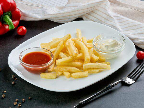 Саратовский - Картофель фри