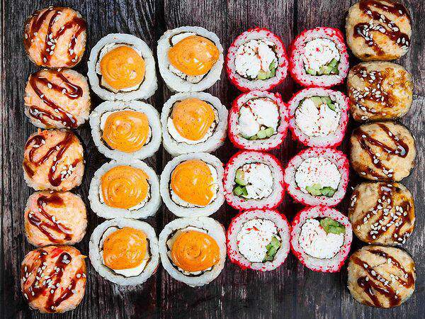 Robinfood - Сет Смак