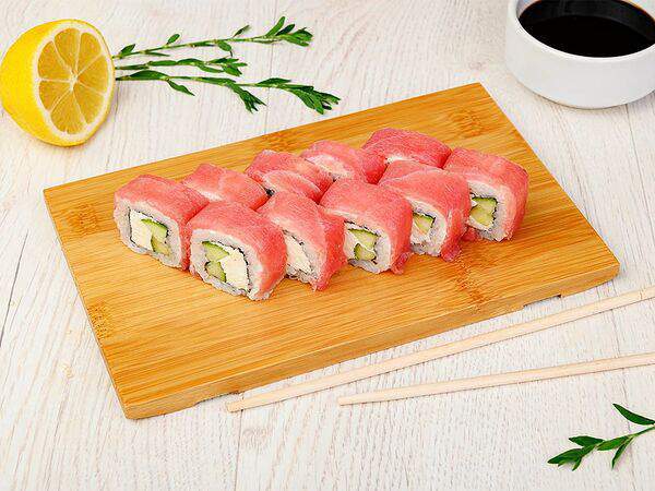 Суши Love - Филадельфия туна