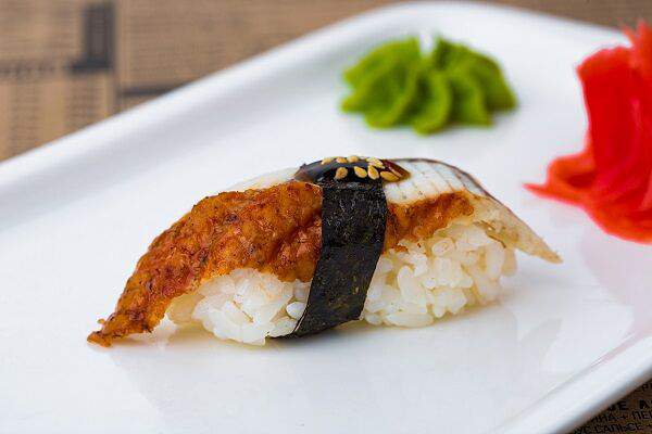 Изи Паб - Суши угорь