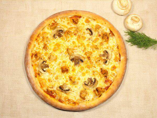 Rubikon - Пицца Рубикон