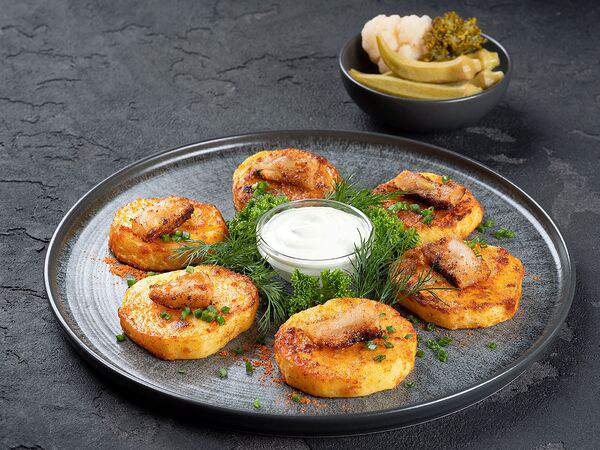 Домино - Картофель на огне