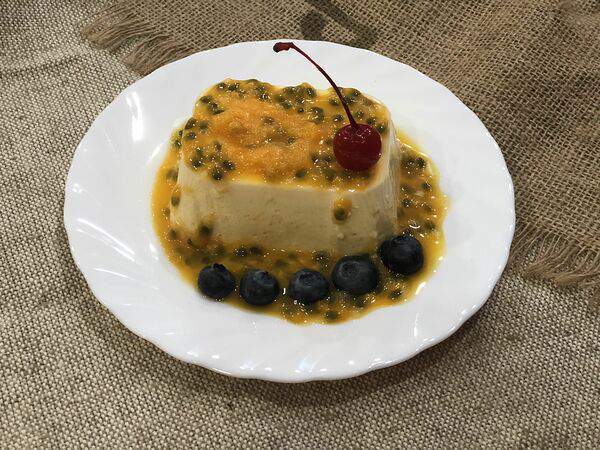 Chang noi - Маракуйя Блюз