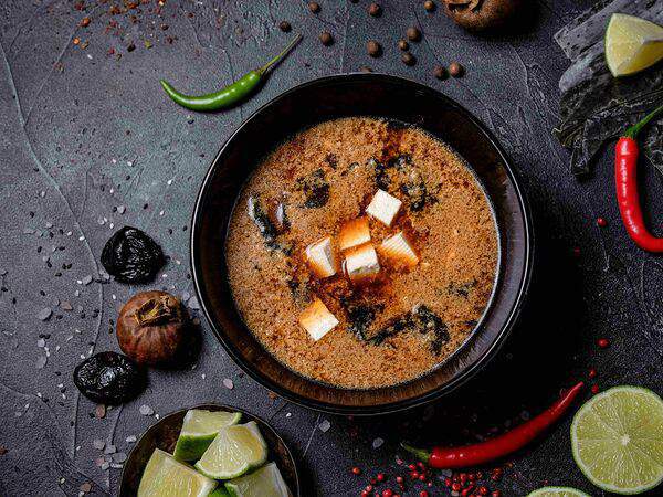 Spicy Band - Суп Кимчи