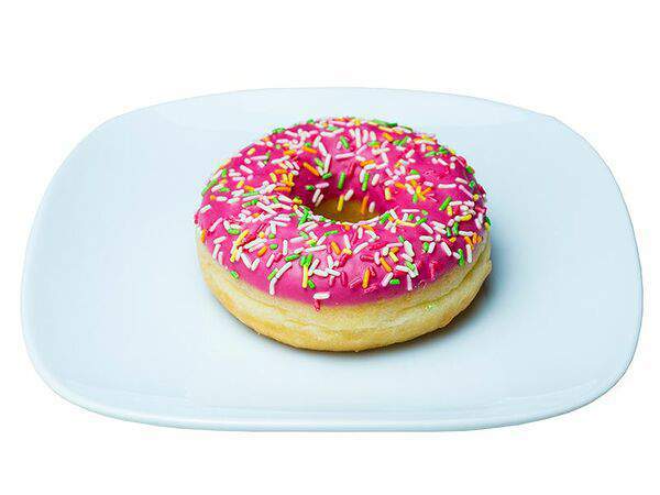 Ninja Pizza - Донат Клубничный