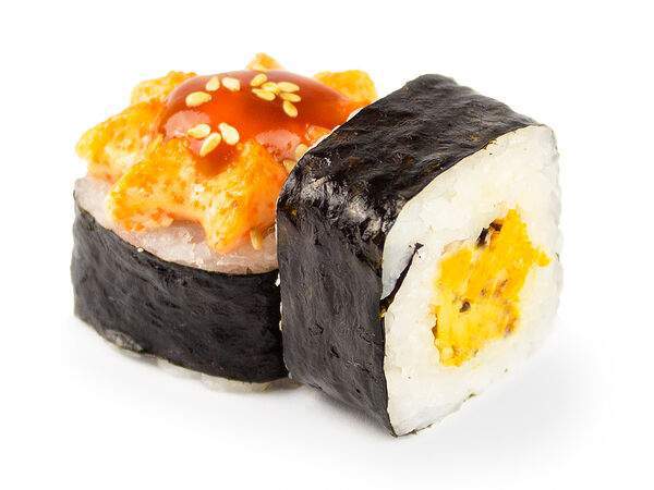 Oran G - Запеченный с мидиями 10шт