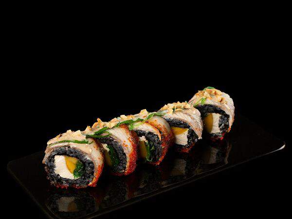 La Kendo - Угорь Black