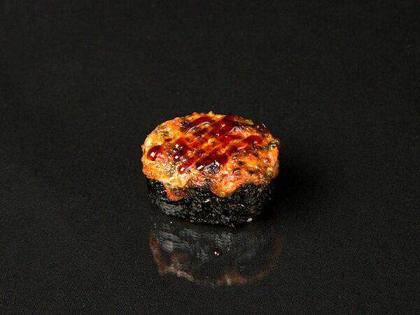 Аригато - Жаркий Гункан Угорь