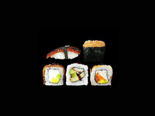 Rolland - Сет с угрём