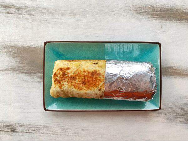 Gringo tacos bar - Буррито с курицей