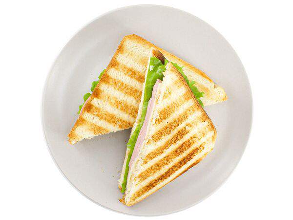 Еда тут - Сэндвич с ветчиной