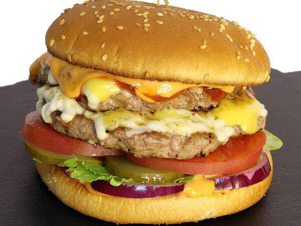 Shmel - Дабл чизбургер