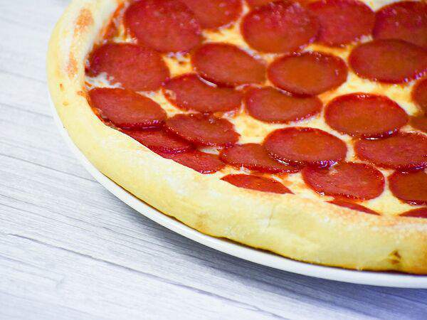 Лайвер - Пицца Пепперони