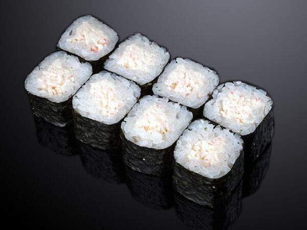 FishRoll - Ролл с крабом