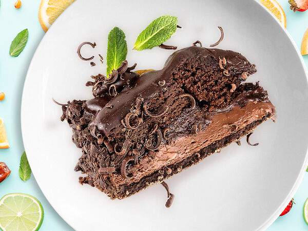 Евразия-Экспресс - Мусс три шоколада