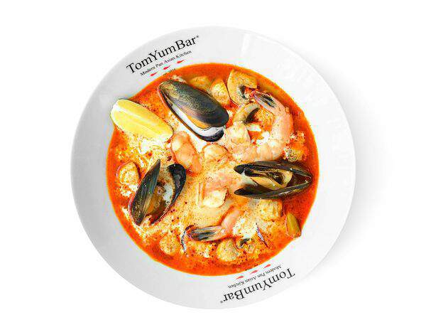 TomYumBar - Том ям Royal thai