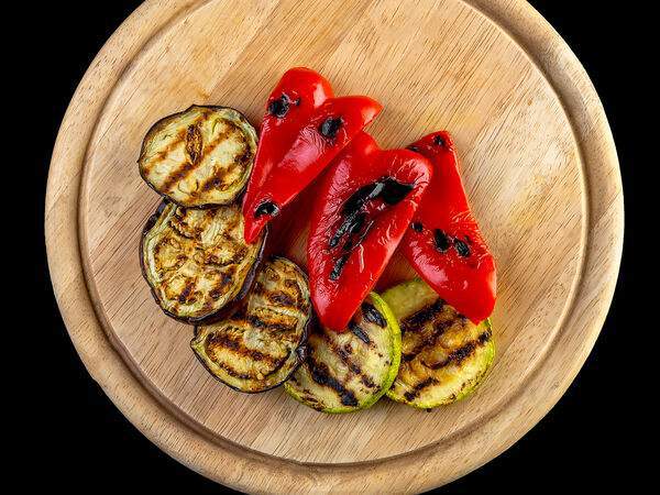 Ресторан доставки АртиШок - Овощи-гриль