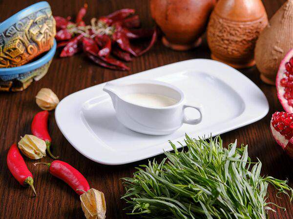 Пиросмани - Соус Цахтон