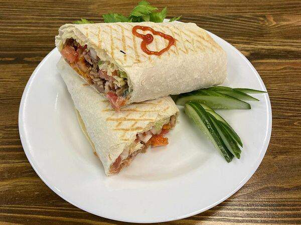 Черепаха Тортилья - Шаурма Классик