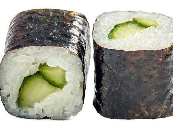 Би Би Суши Пицца - Огурец ролл