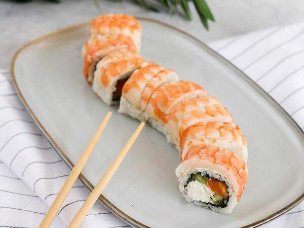 Poke Poke - Ролл Омао