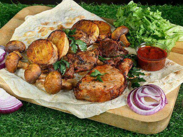 BBQ House - Бокс №11