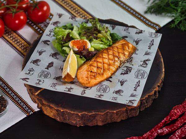 Будьмо - Сёмга