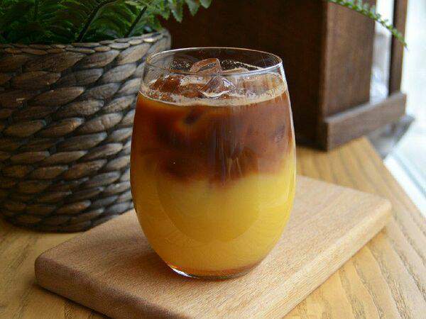 Кофейня Pankoff Bakery - Апельсиновый бамбл