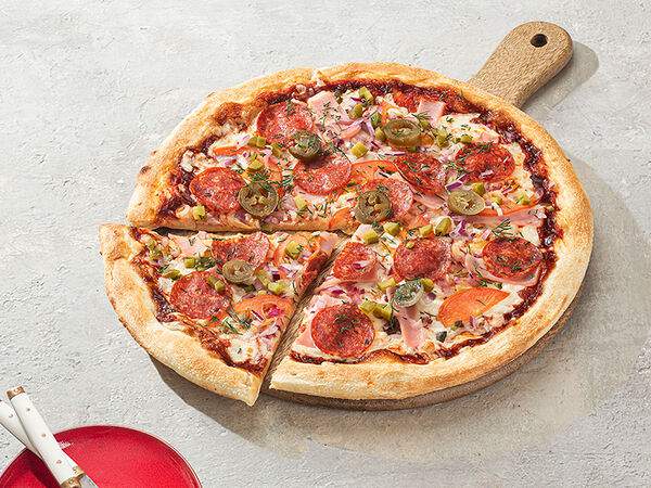 Палки-Скалки - Пицца Дьябло