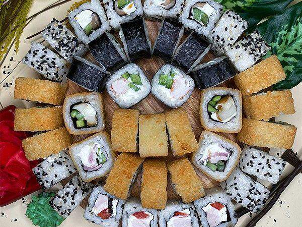 Суши прайс - Сидзэн