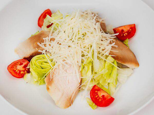 Снекмаркет - Цезарь с курицей